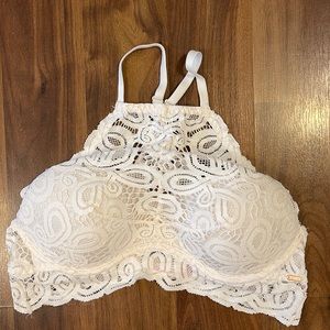 Lace bralette